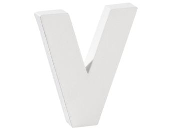 GROSSE BUCHSTABEN ZUM DEKORIEREN V