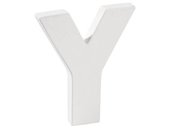 LETTER TO DECORATE Y