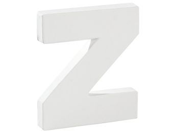 LETTER TO DECORATE Z