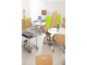 CLAUSTRAS AUTOPORTANTS Hexa Petit modèle