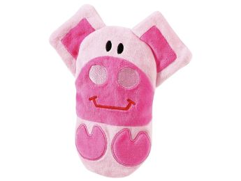 DOULOULOU GLOVE PUPPET Pig