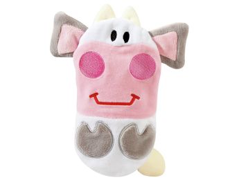 DOULOULOU GLOVE PUPPET Cow