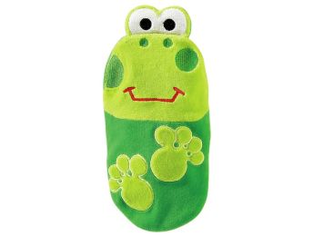 DOULOULOU GLOVE PUPPET Frog