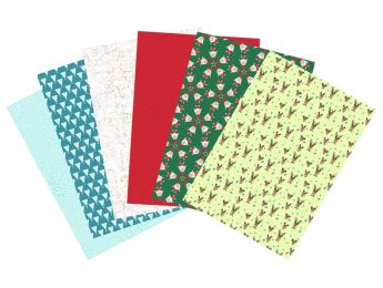 Decopatch PAPER Christmas