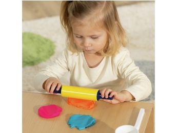MAXI LOT PÂTE À MODELER ULTRASOUPLE 4 x 220 g