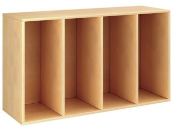 MOBILE MELAMINICO A: 81 cm - L: 139 cm da sistemare