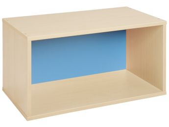 MOBILE Bibliocubi Doppio cubo