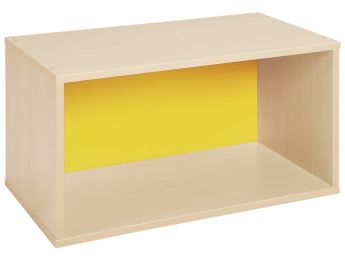 MOBILE Bibliocubi Doppio cubo