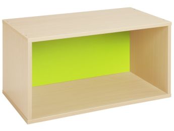 MOBILE Bibliocubi Doppio cubo
