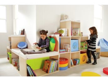 MÖBEL Bibliocubes KREUZ