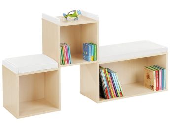 MÖBEL Bibliocubes KLEINE BRÜCKE
