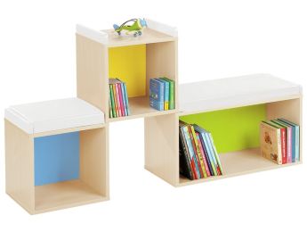 MÖBEL Bibliocubes KLEINE BRÜCKE