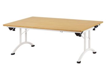 GERÄUSCHDÄMPFENDER TISCH - L: 120 - Breite: 80 cm