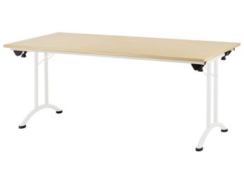 GERÄUSCHARMER KLAPPTISCH - L: 160 - b: 80 cm