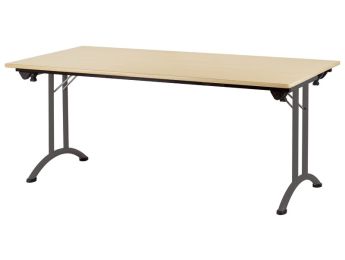GERÄUSCHDÄMPFENDER TISCH - L: 160 - B: 80 cm