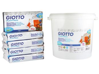 PÂTE À MODELER Plastiroc 5 x 1 kg