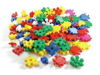 MAXI LOT BLOCS DE CONSTRUCTION
