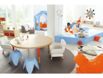 POUF TRAPÈZE