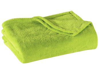 DECKE AUS MIKROFASERN