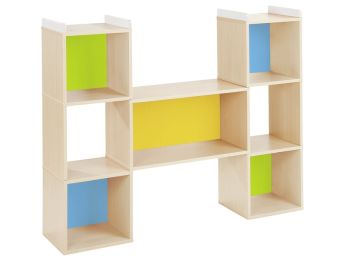 MÖBEL Bibliocubes WOHNWAND