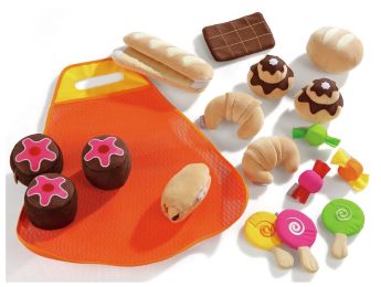 KIT WESCOOK Textile Boulangerie, pâtisserie, friandises 18 pièces