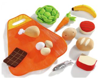 KIT WESCOOK Textile Panier garni 14 pièces