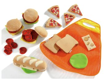 KIT WESCOOK Textile Snack