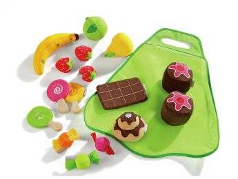 KIT WESCOOK Textile Sucré 17 pièces