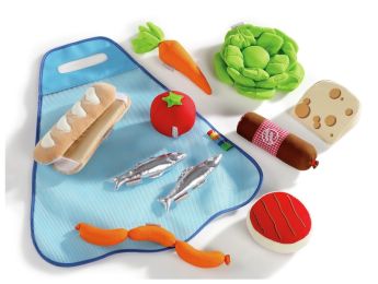 KIT WESCOOK Textile Salé 11 pièces