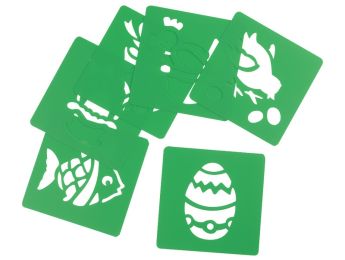 SCHABLONEN Ostern