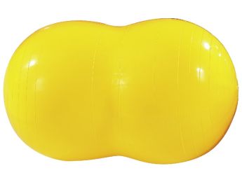 BALÃO ROLL C: 86 cm. - Peso: 2,30 kg.