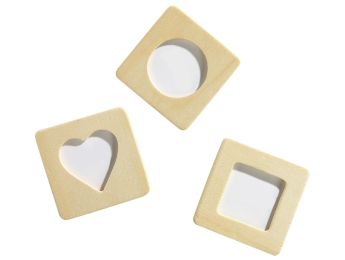 MAGNETS À DÉCORER Cadres