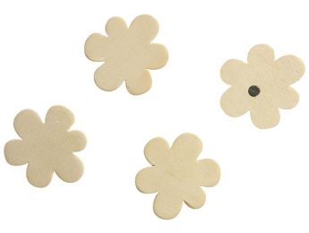 MAGNETS À DÉCORER Fleurs