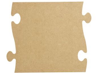PIÈCE DE PUZZLE À DÉCORER