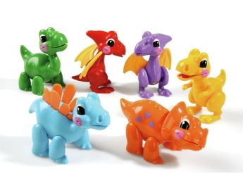 MES PREMIERS AMIS Les dinosaures