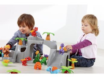 PRIMEIROS AMIGOS Os homens de Cro-Magnon
