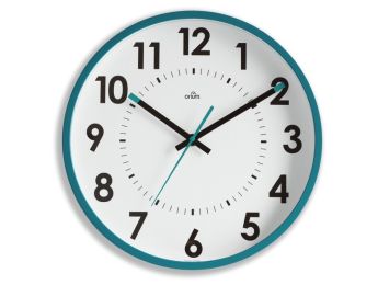QUARTZUHR Ø 30 cm Basic