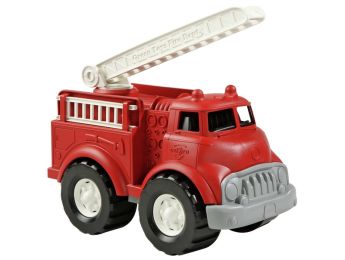 ECO-DESIGNED VEHICLE Fire truck