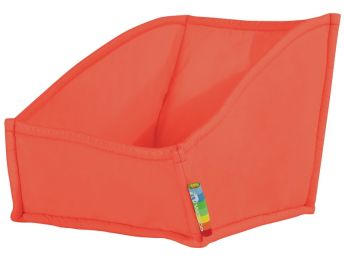 MATERIALBEHÄLTER HALB HOCH AUS STOFF