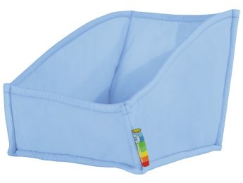 MATERIALBEHÄLTER HALB HOCH AUS STOFF