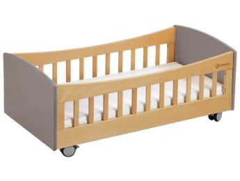 BEISTELLBETT für Hochbett 120 x 60 cm Wohlfühlen