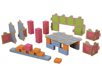 SET ARCHIbloc De mix
