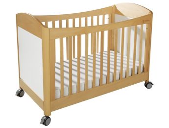 NIEDRIGES BETT WOHLBEFINDEN Mit Holzplatten