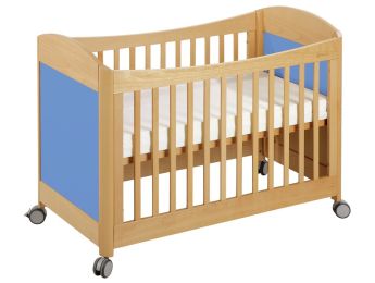 NIEDRIGES BETT WOHLBEFINDEN Mit Holzplatten