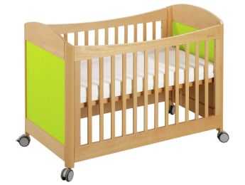 NIEDRIGES BETT WOHLBEFINDEN Mit Holzplatten