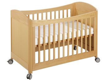 NIEDRIGES BETT WOHLBEFINDEN Mit Holzplatten