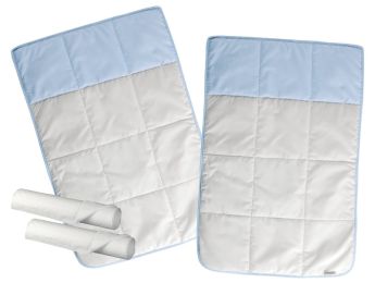 2 sheets and 2 duvets for dolls KIT