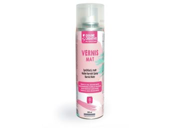 VERNIS FIXATIF SPRAY Mat 250 ml