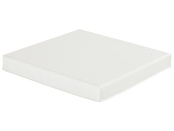QUADRATISCHES<br />SITZKISSEN Basic - H: 6 cm