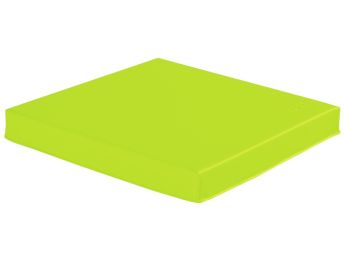 QUADRATISCHES<br />SITZKISSEN Basic - H: 6 cm